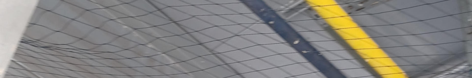 Fiksne mreže zaščita pred golobi in drugimi pticami