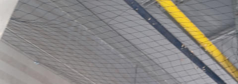 Fiksne mreže zaščita pred golobi in drugimi pticami